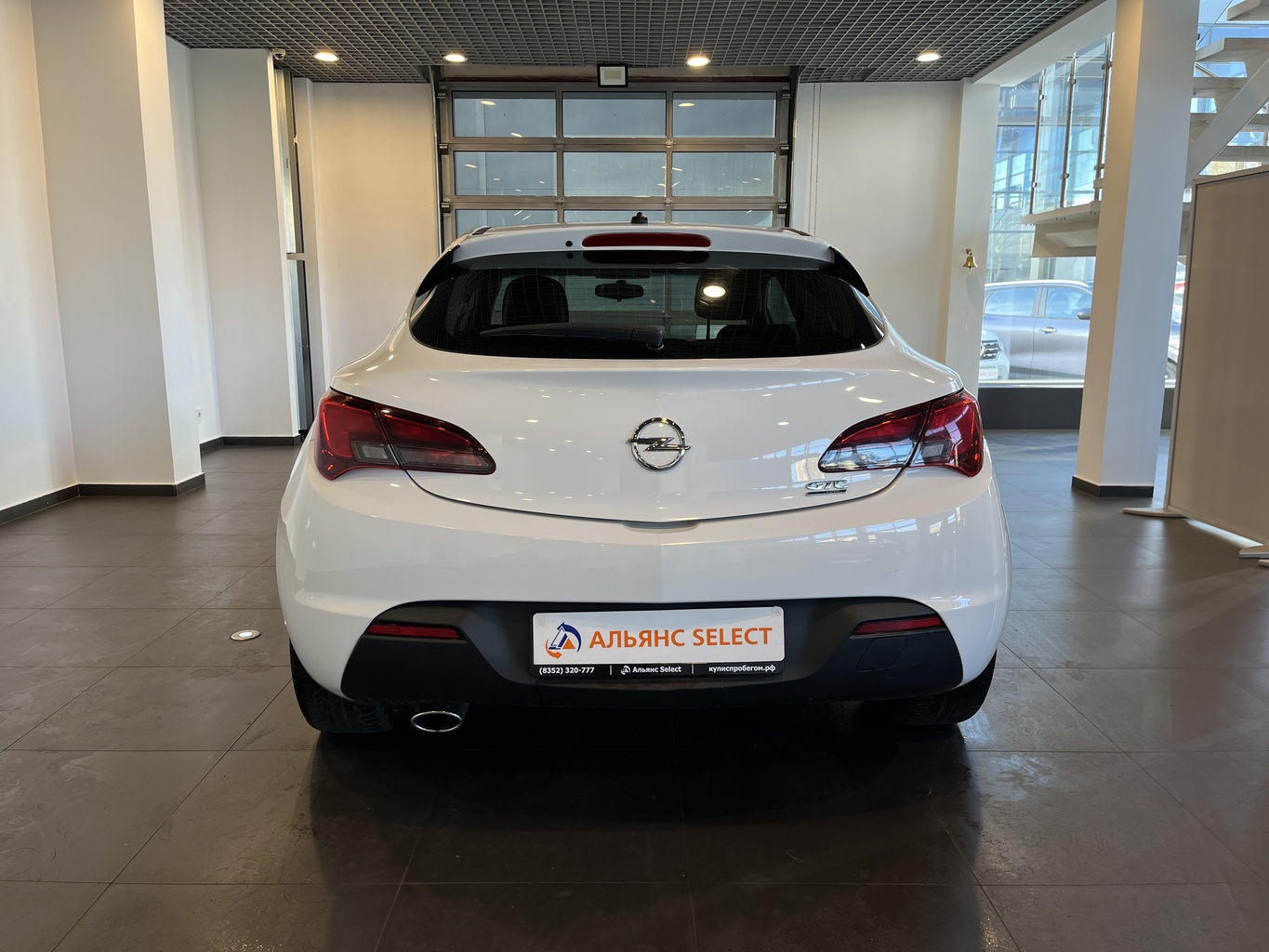 OPEL ASTRA