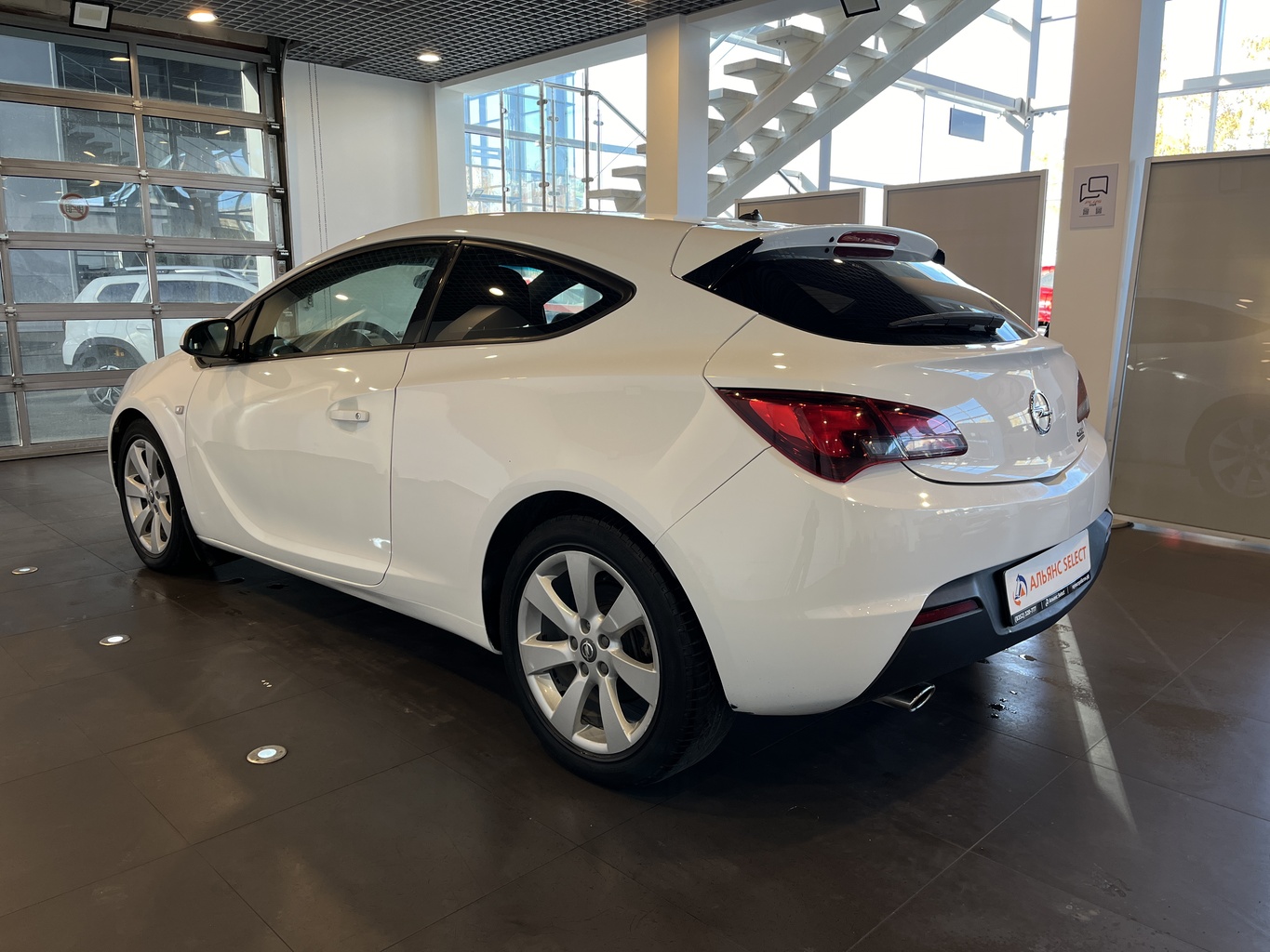 OPEL ASTRA