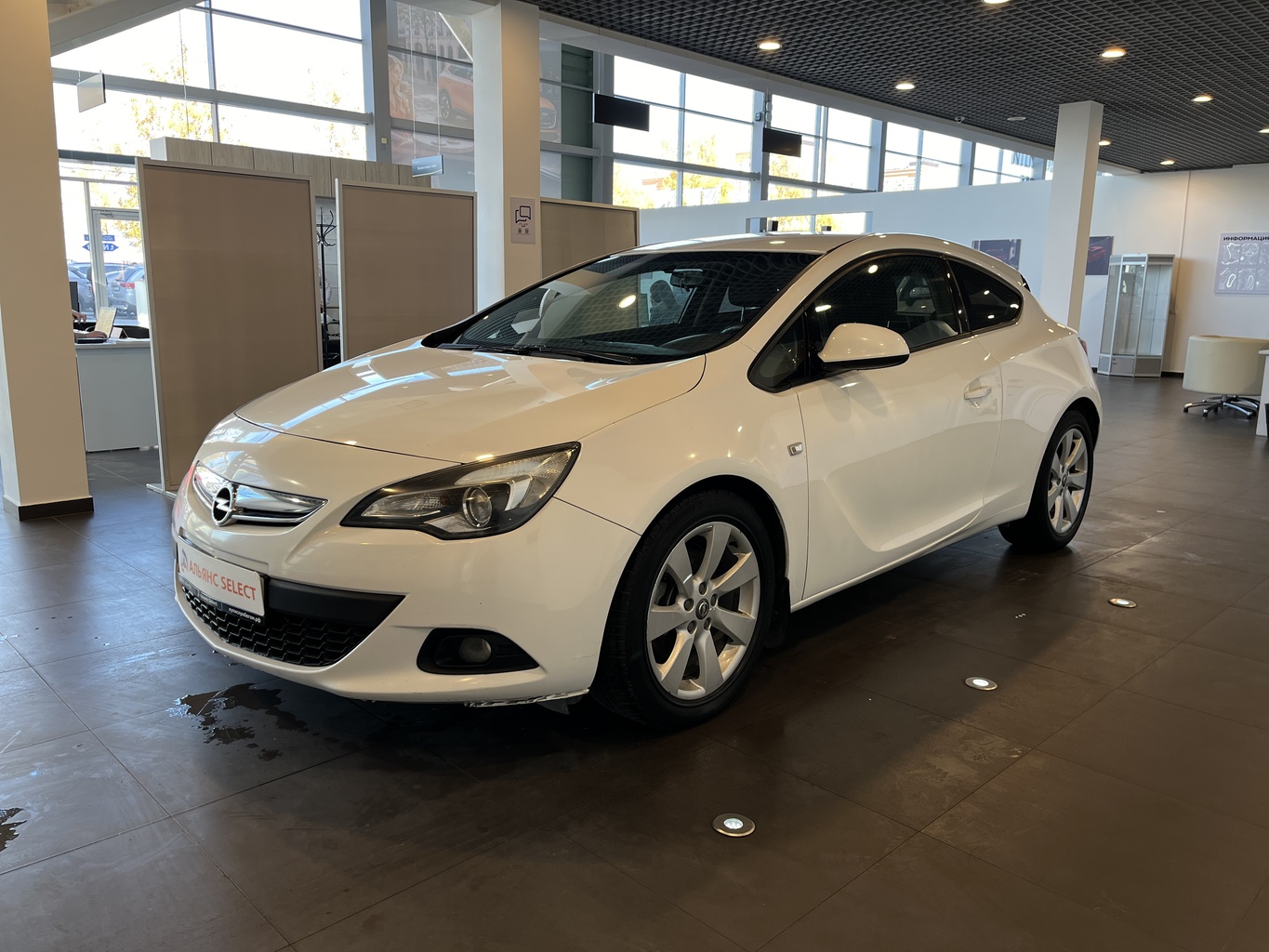 OPEL ASTRA
