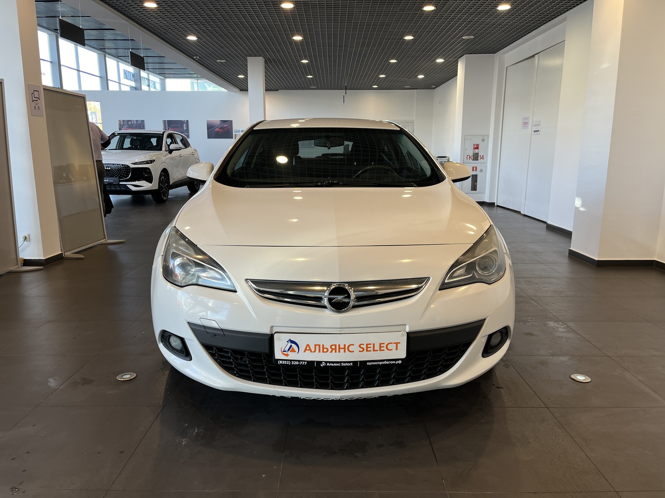 OPEL ASTRA