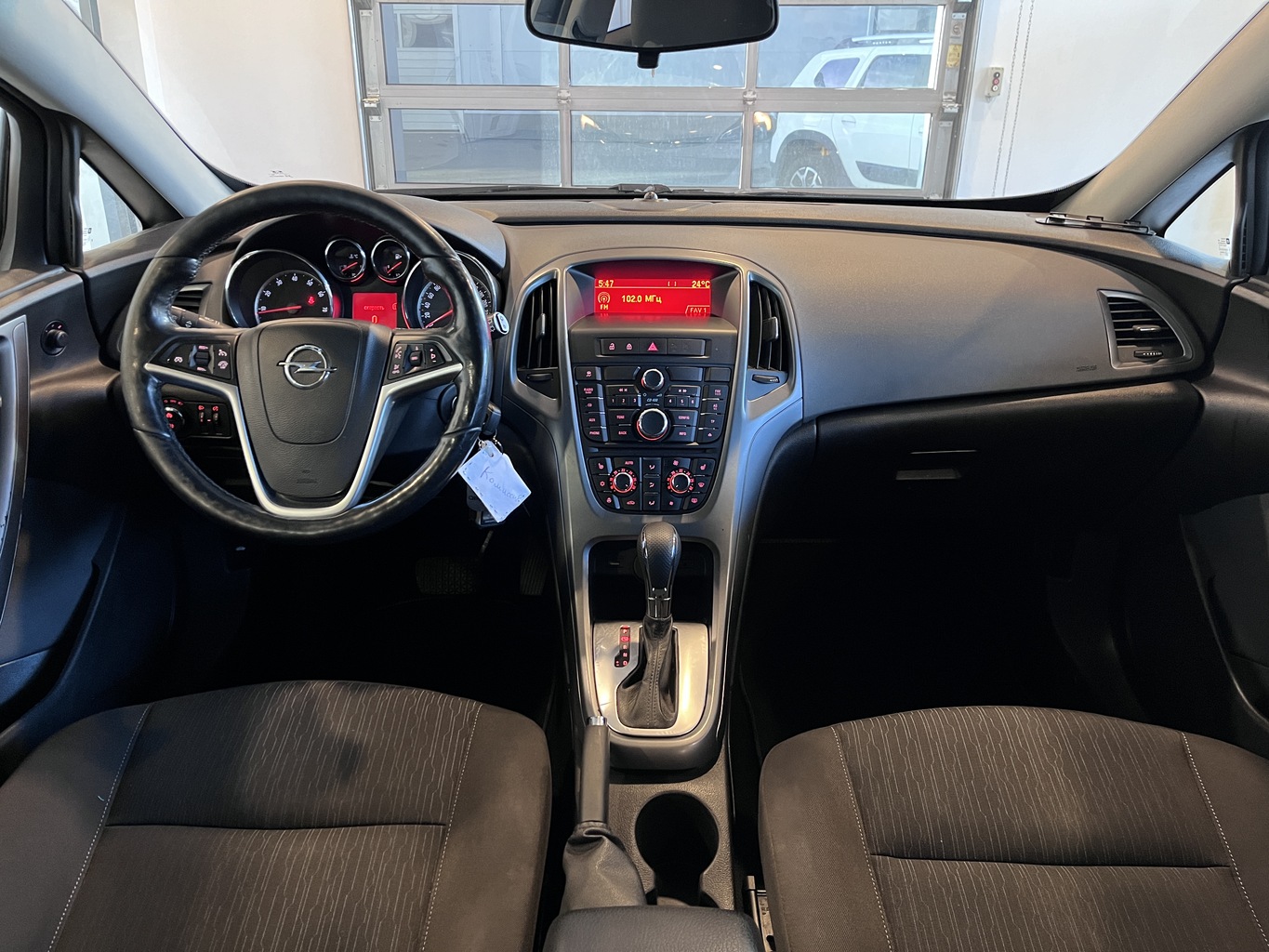 OPEL ASTRA