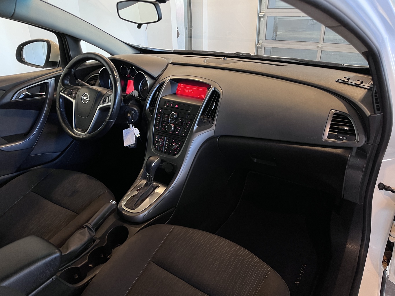 OPEL ASTRA