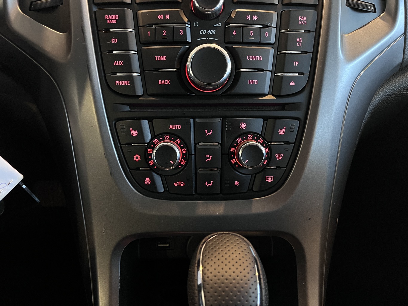 OPEL ASTRA