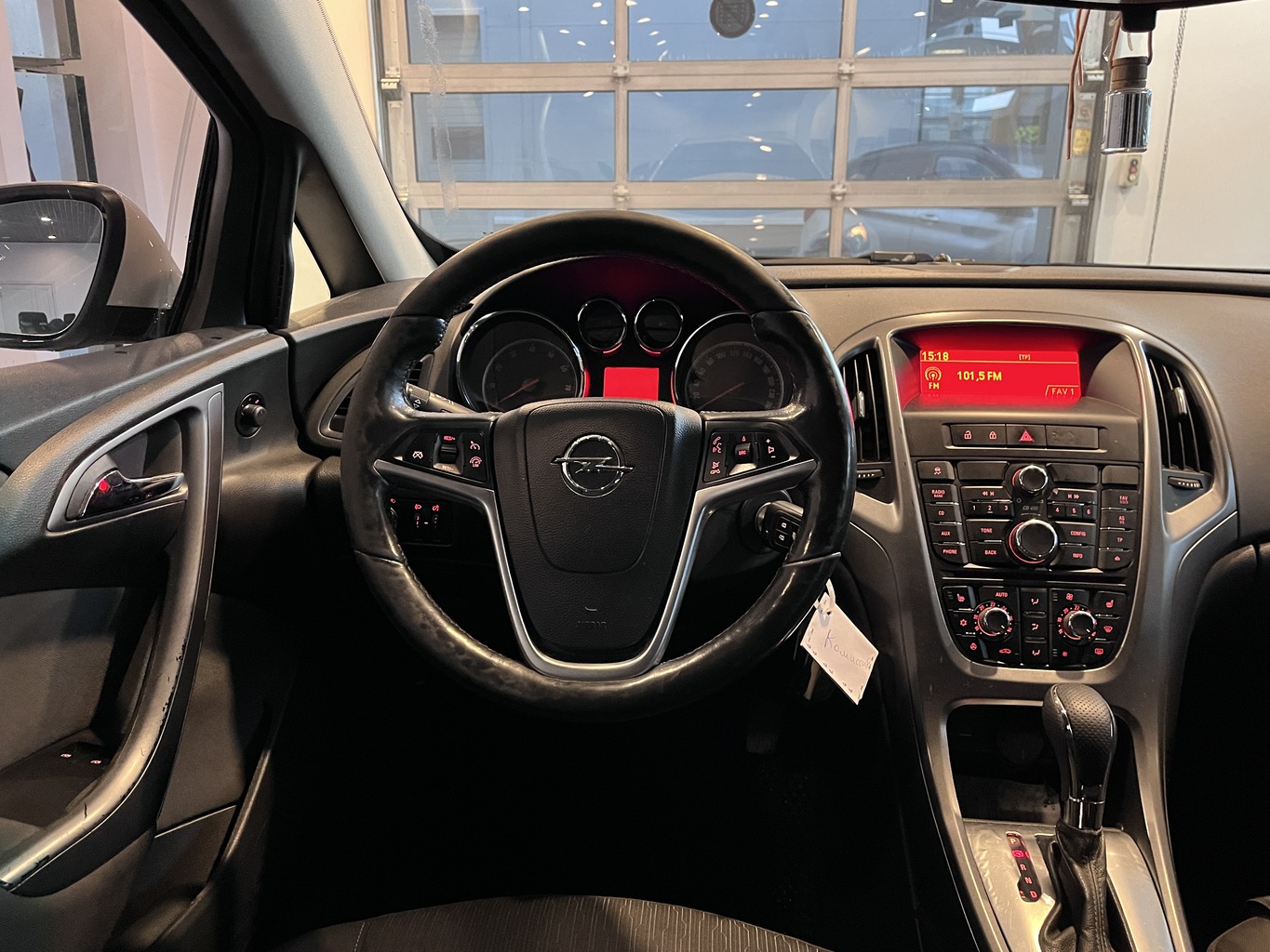 OPEL ASTRA