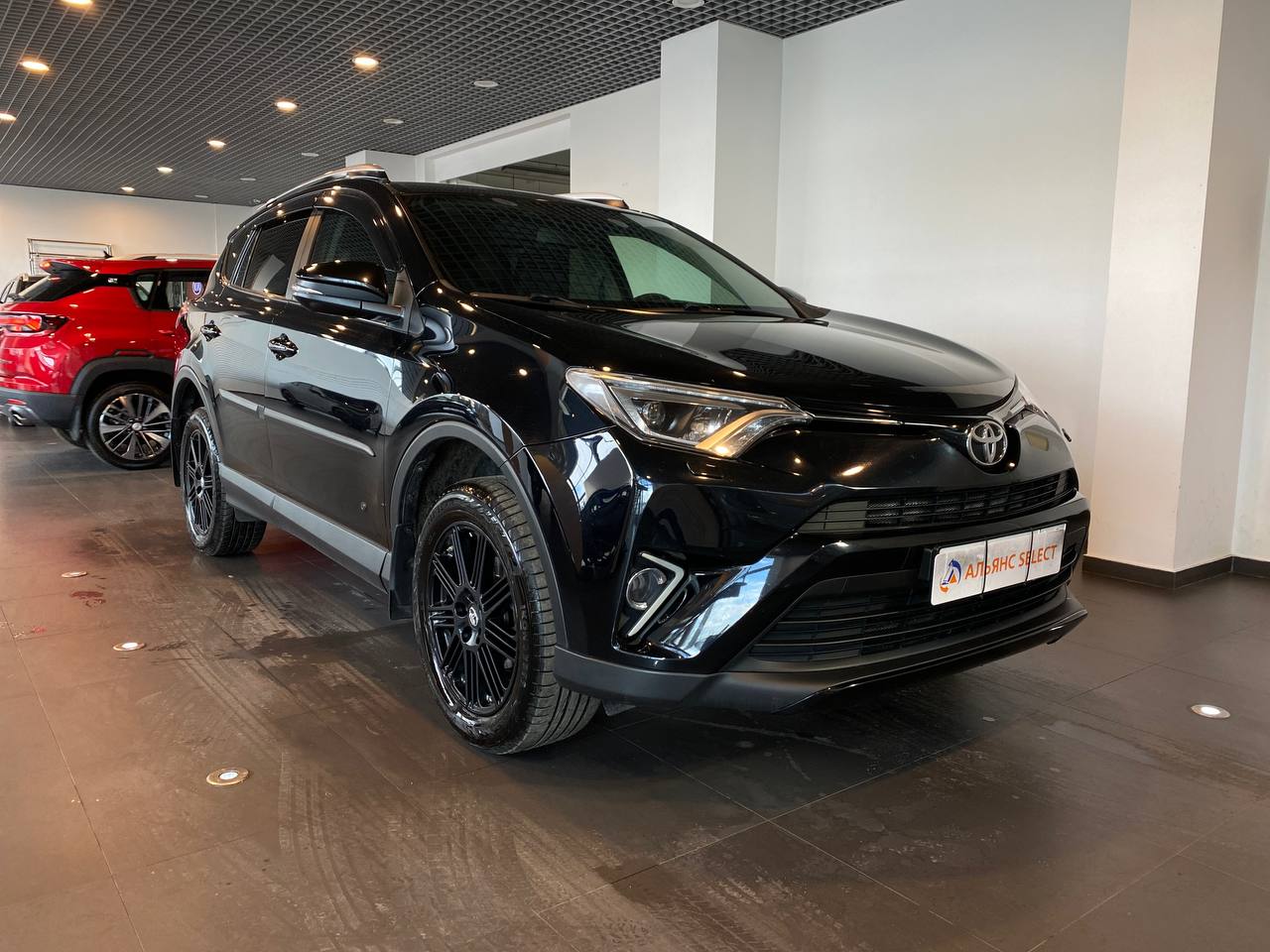 TOYOTA RAV4