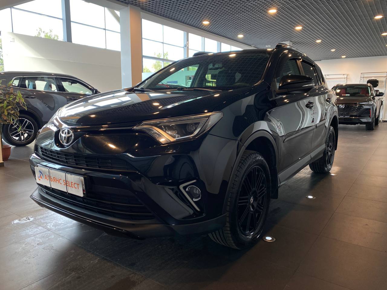 TOYOTA RAV4