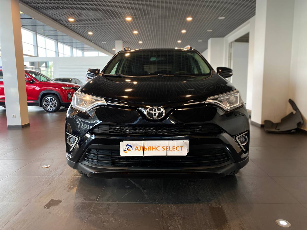 TOYOTA RAV4