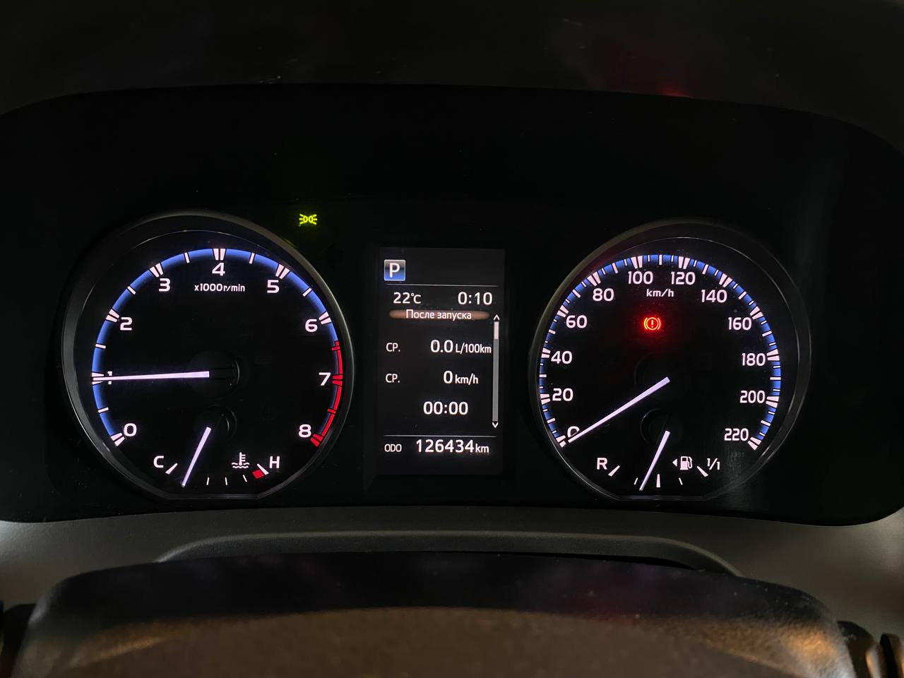 TOYOTA RAV4