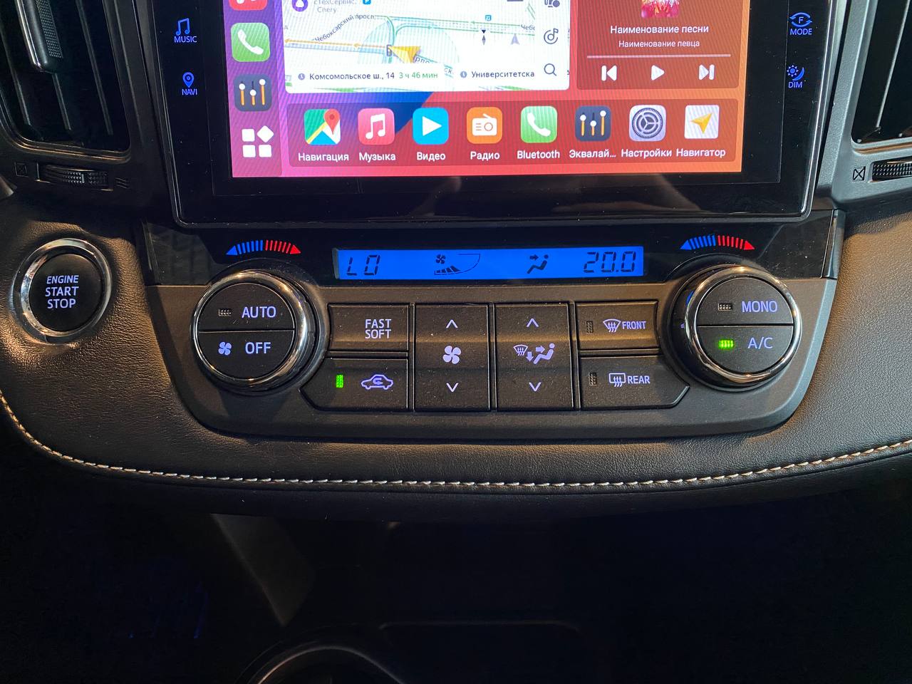 TOYOTA RAV4