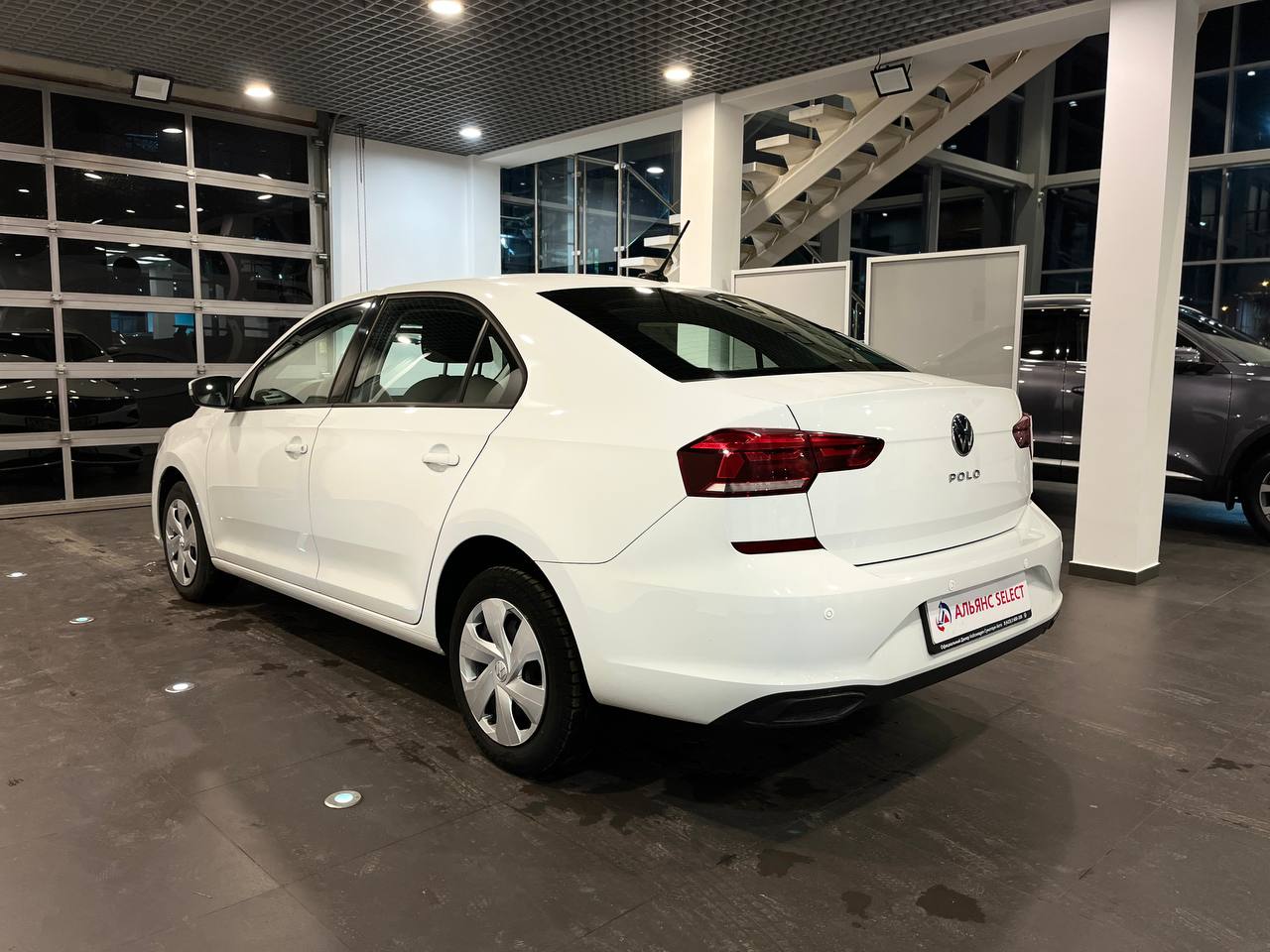 VOLKSWAGEN POLO (ХЭТЧБЕК)
