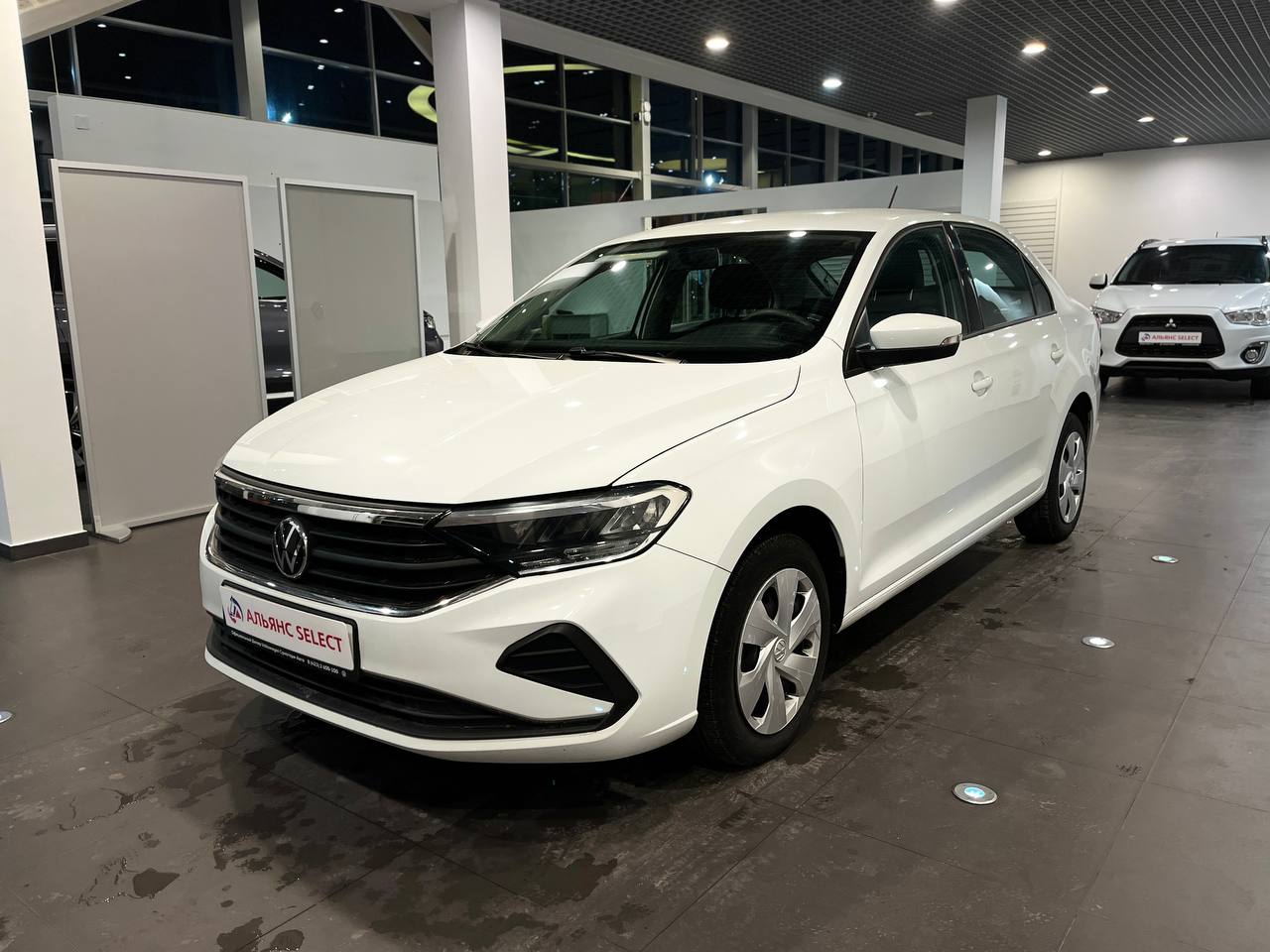 VOLKSWAGEN POLO (ХЭТЧБЕК)