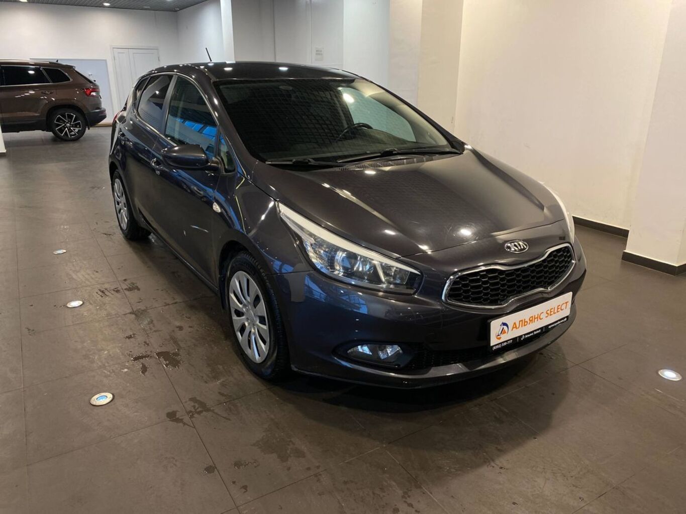 KIA CEED
