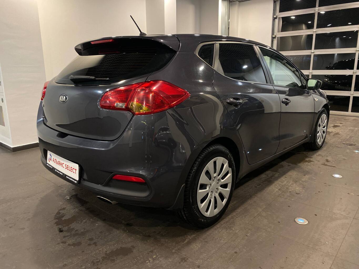 KIA CEED
