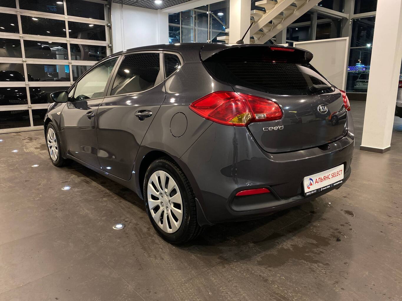 KIA CEED