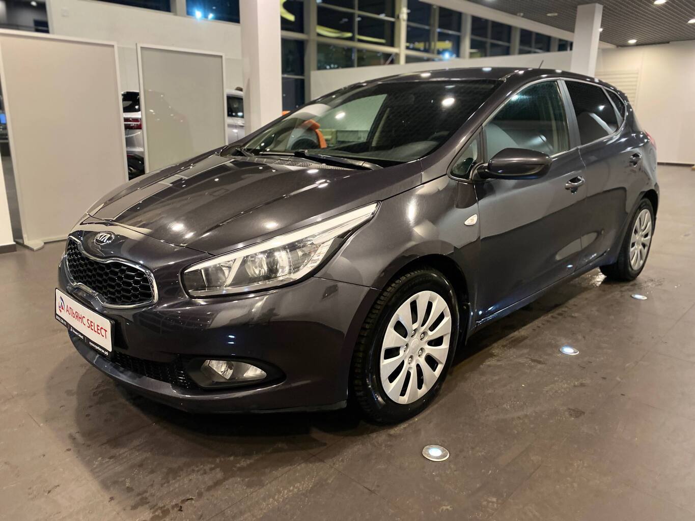 KIA CEED