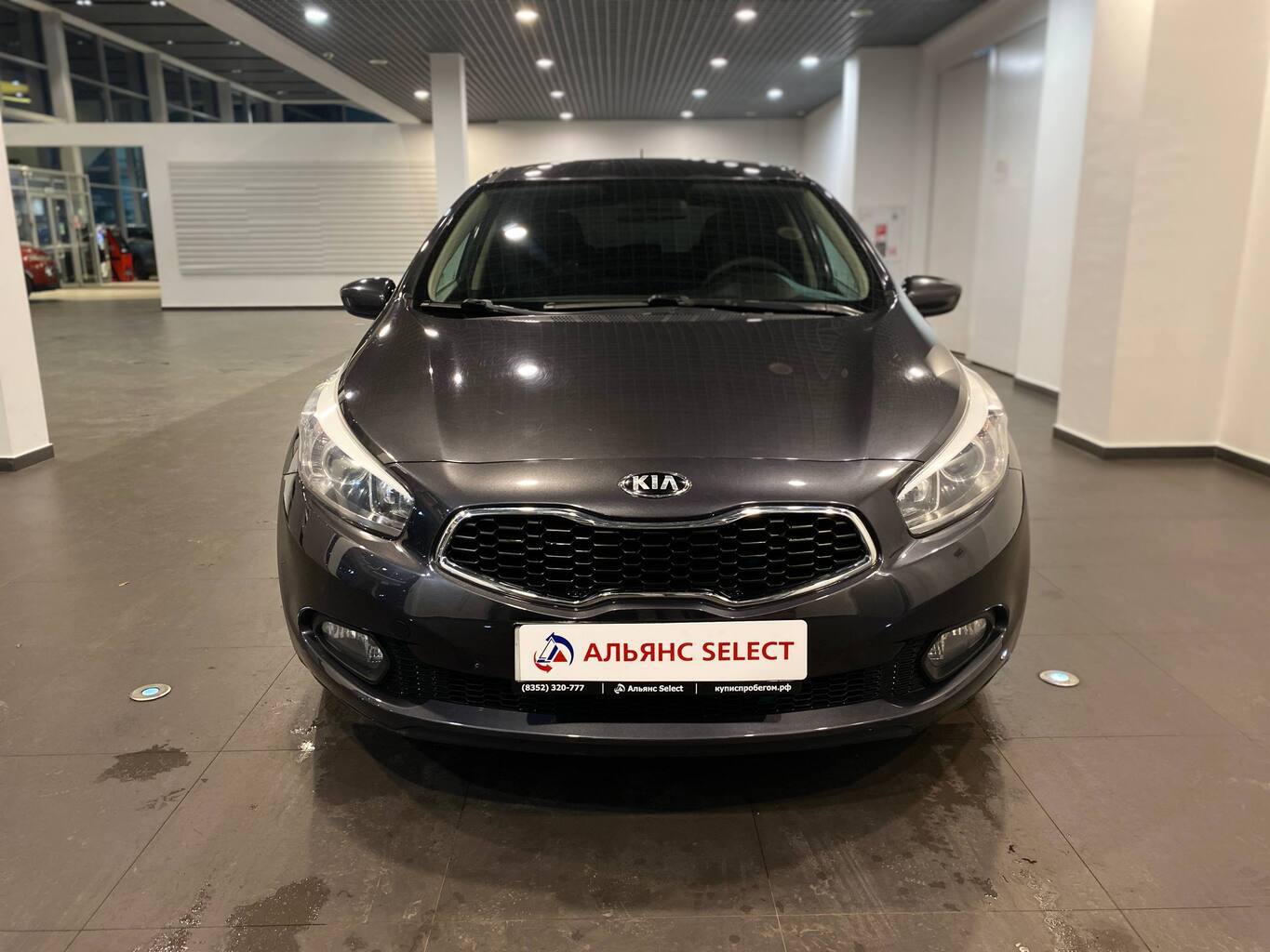 KIA CEED