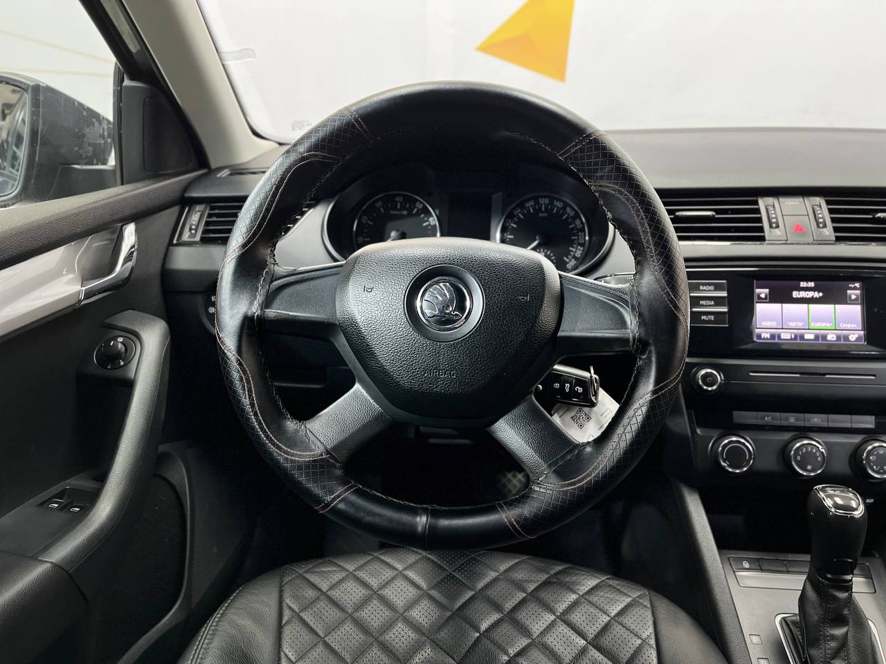 SKODA OKTAVIA