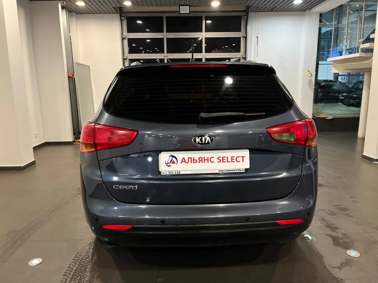 KIA CEED