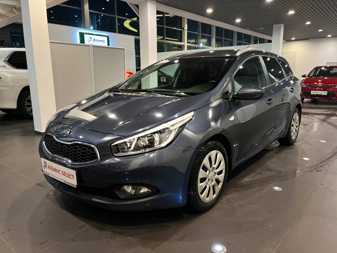 KIA CEED