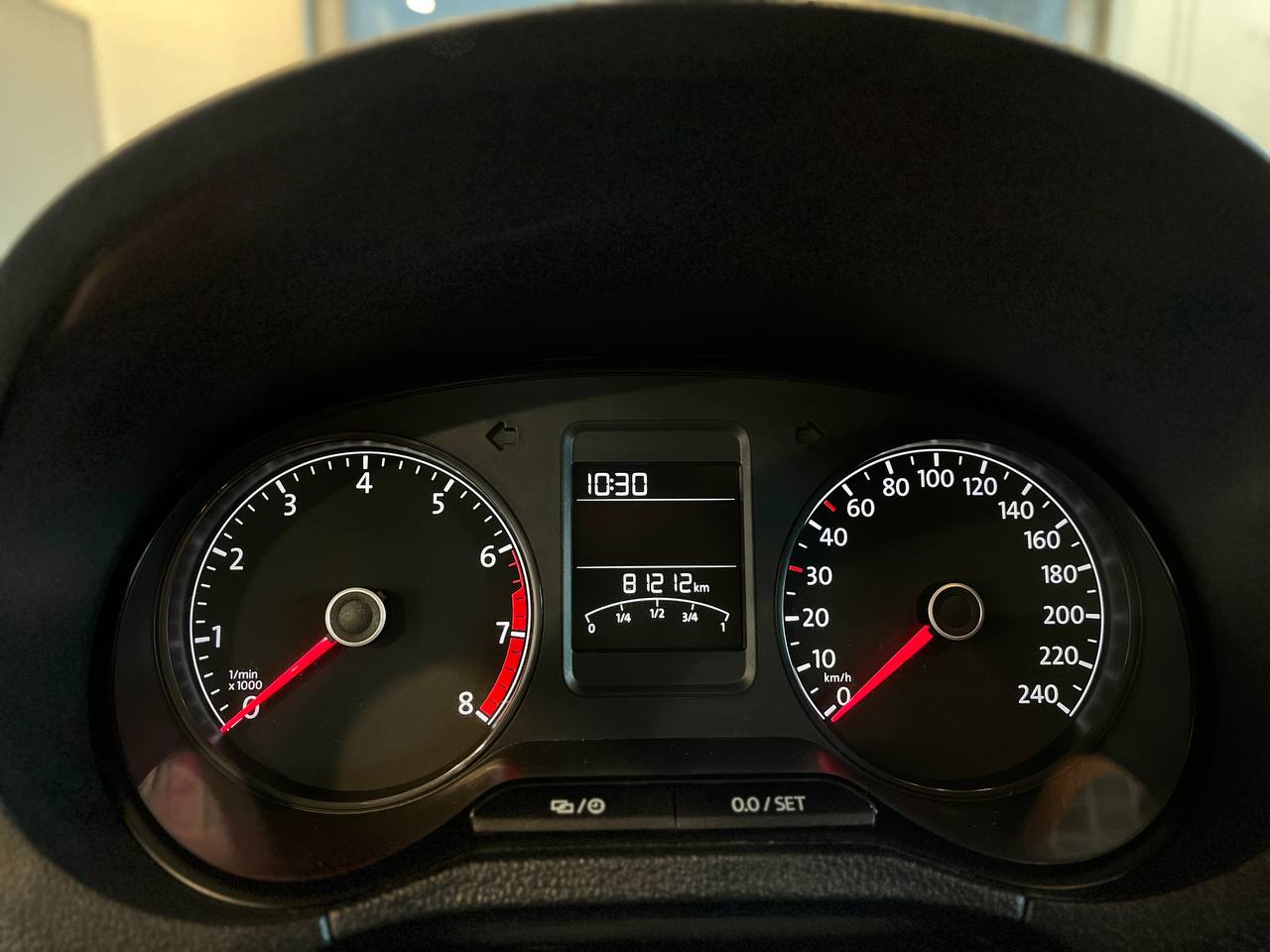 VOLKSWAGEN POLO (ХЭТЧБЕК)