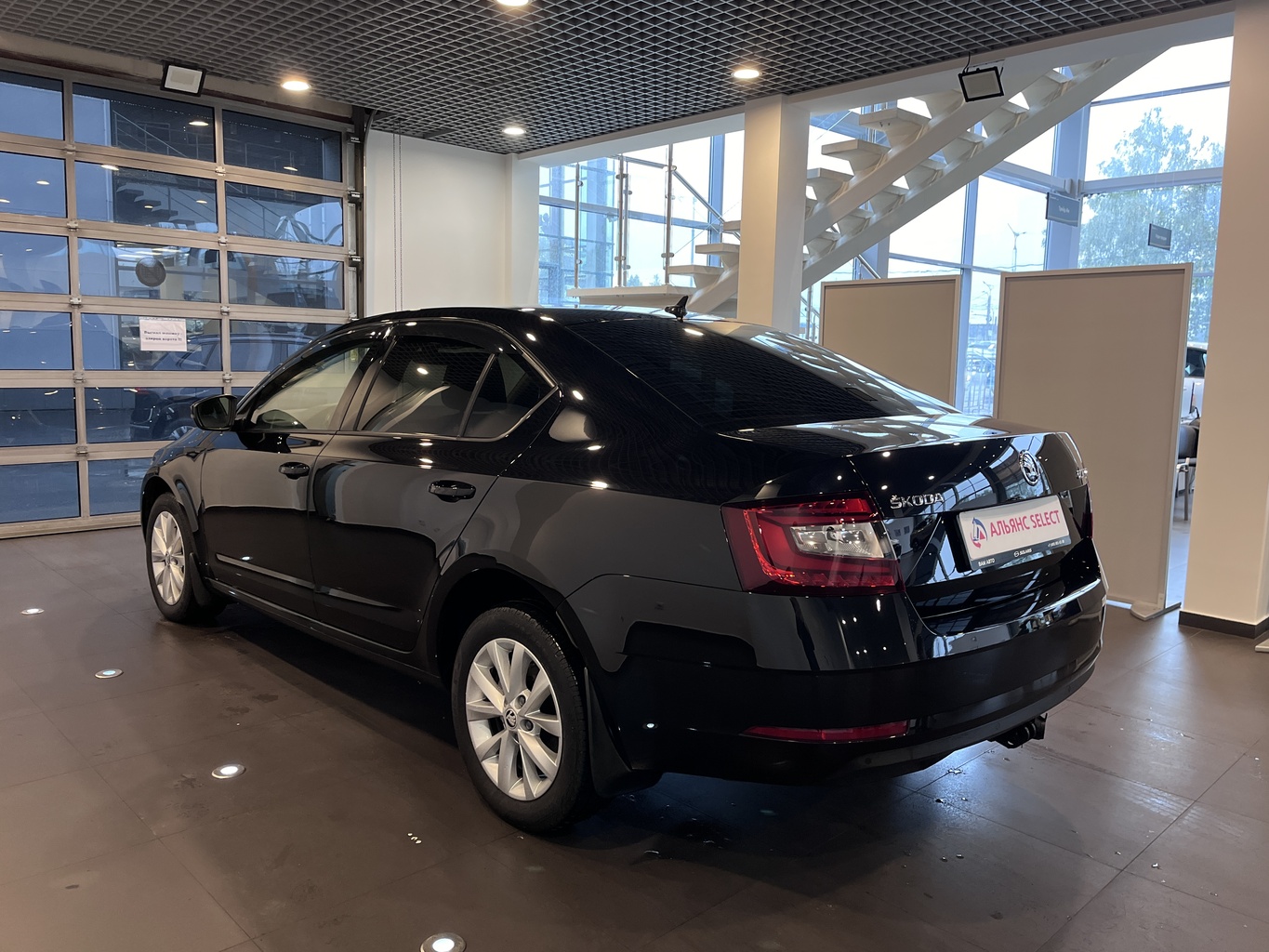 SKODA OKTAVIA