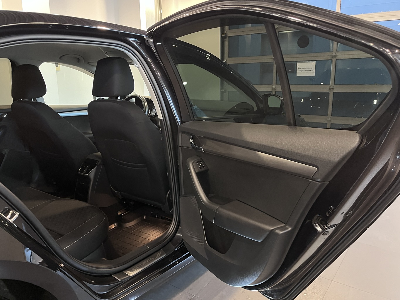 SKODA OKTAVIA