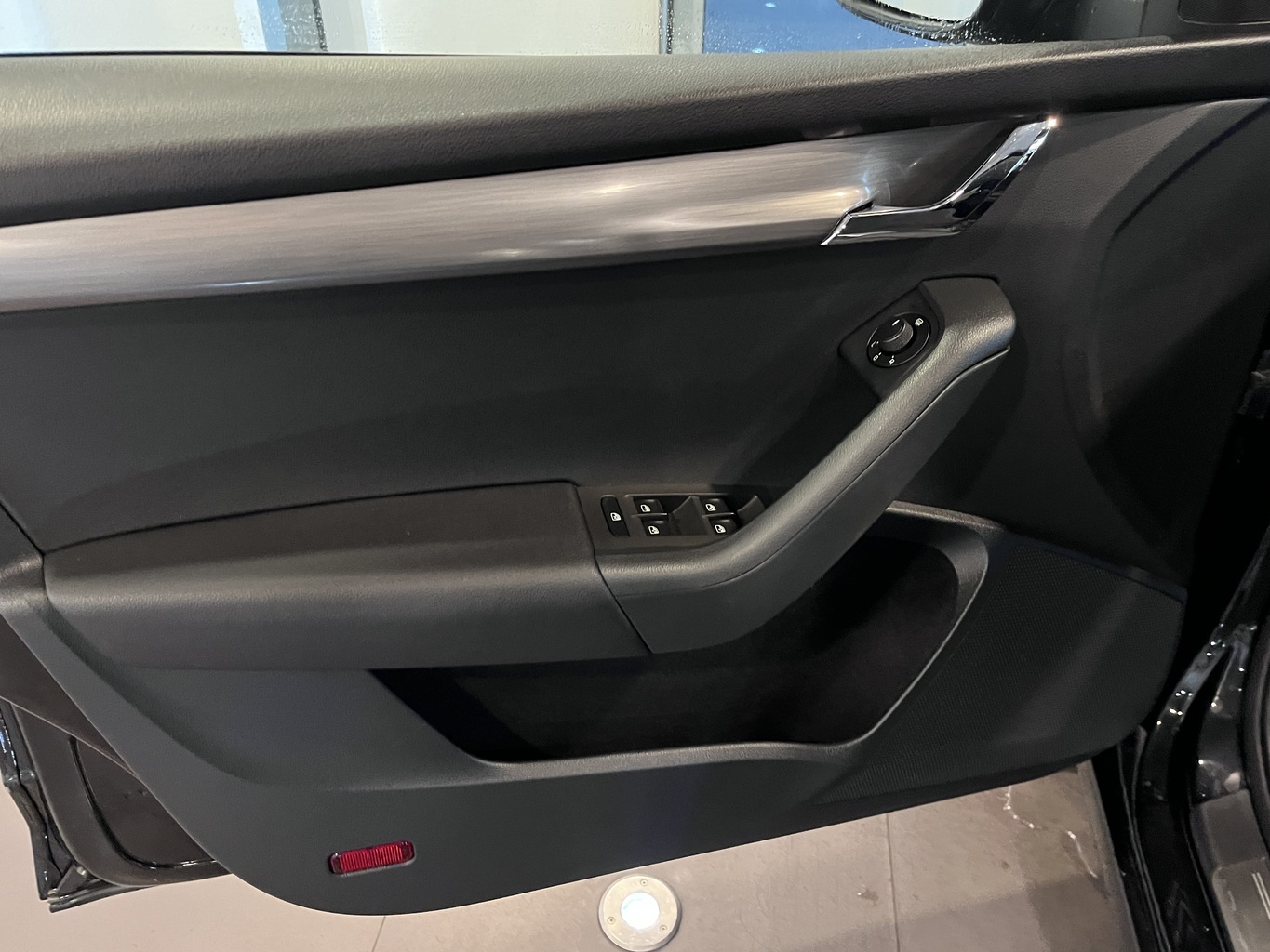 SKODA OKTAVIA