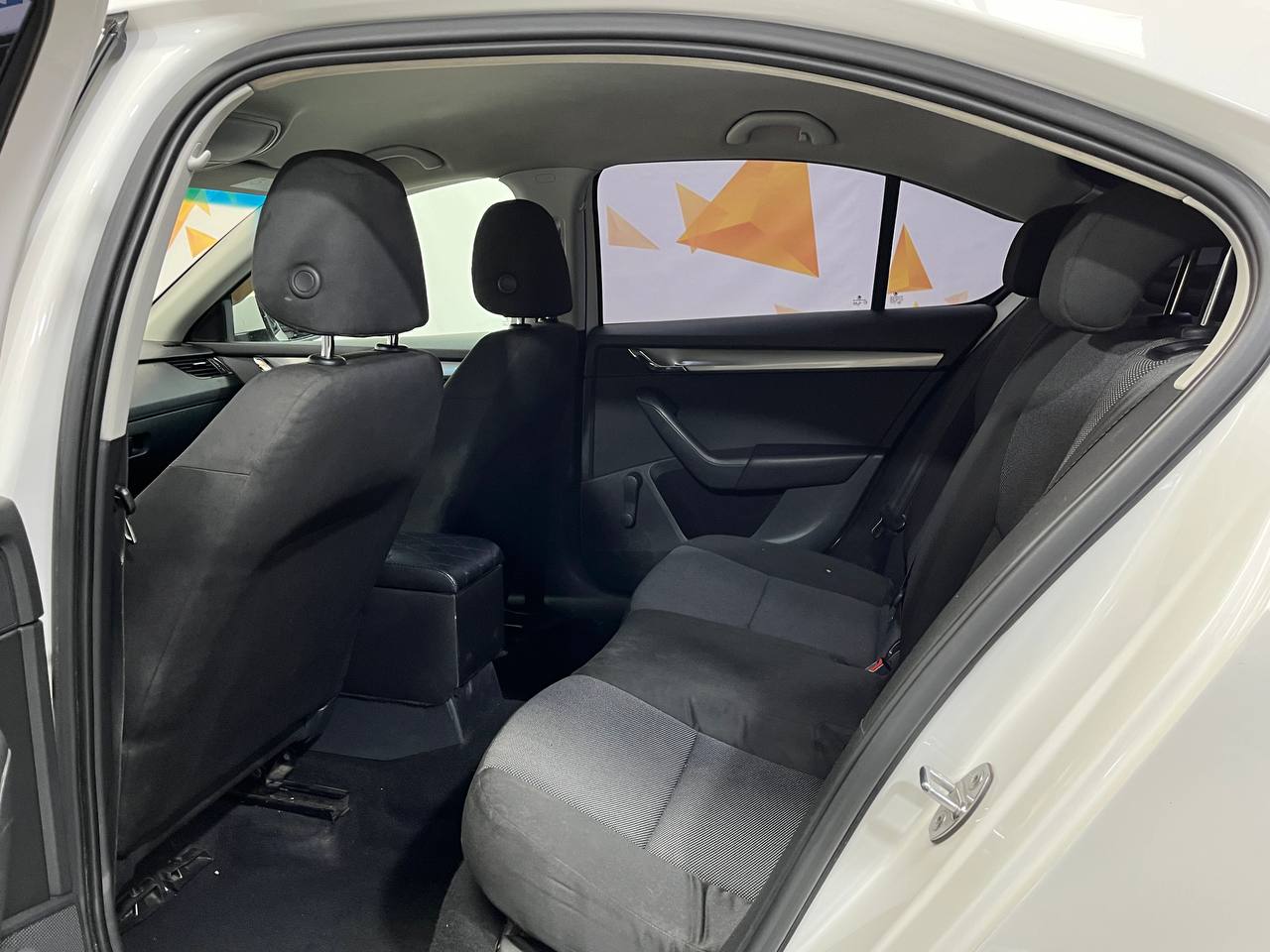 SKODA OKTAVIA