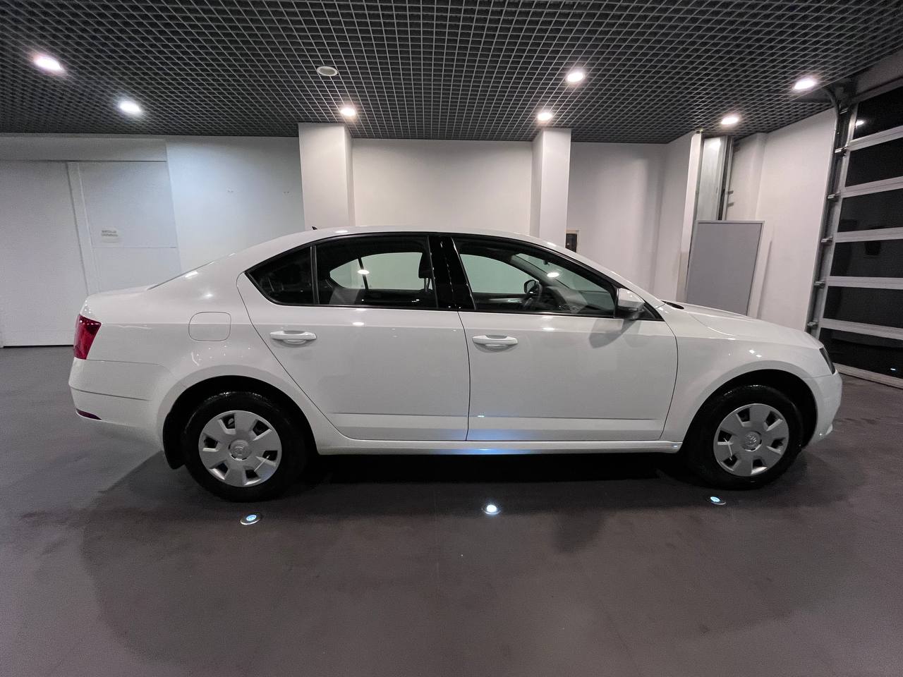SKODA OKTAVIA