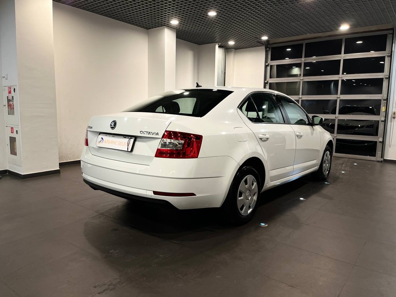 SKODA OKTAVIA