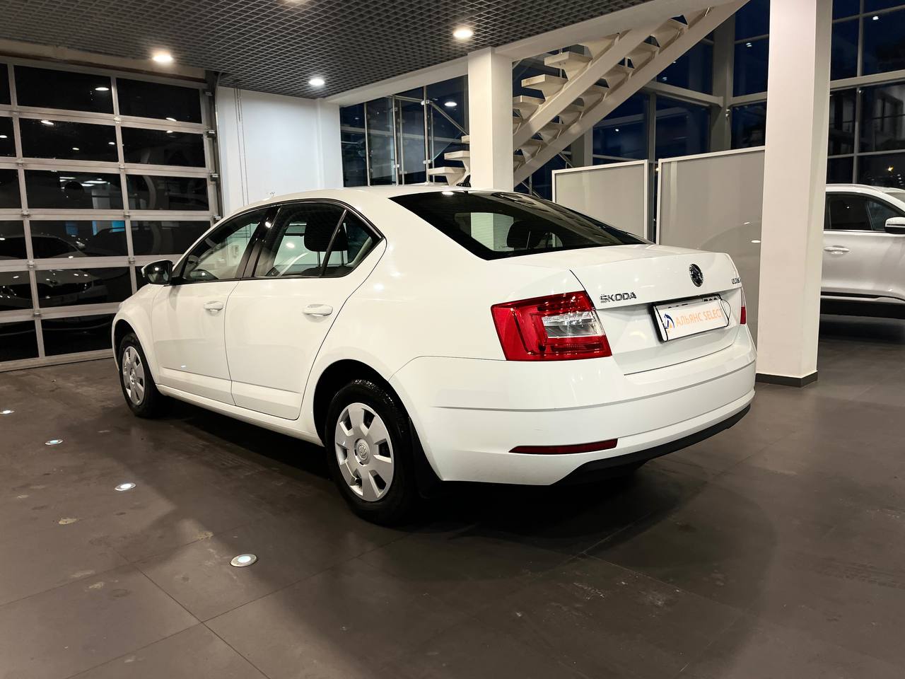 SKODA OKTAVIA