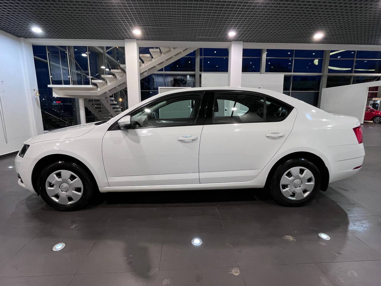 SKODA OKTAVIA