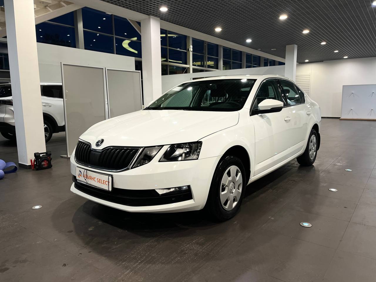 SKODA OKTAVIA