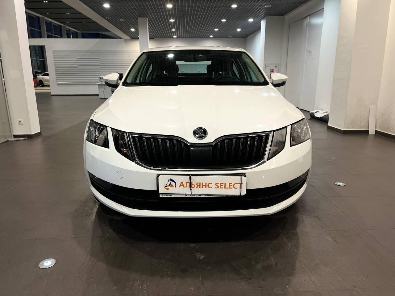 SKODA OKTAVIA