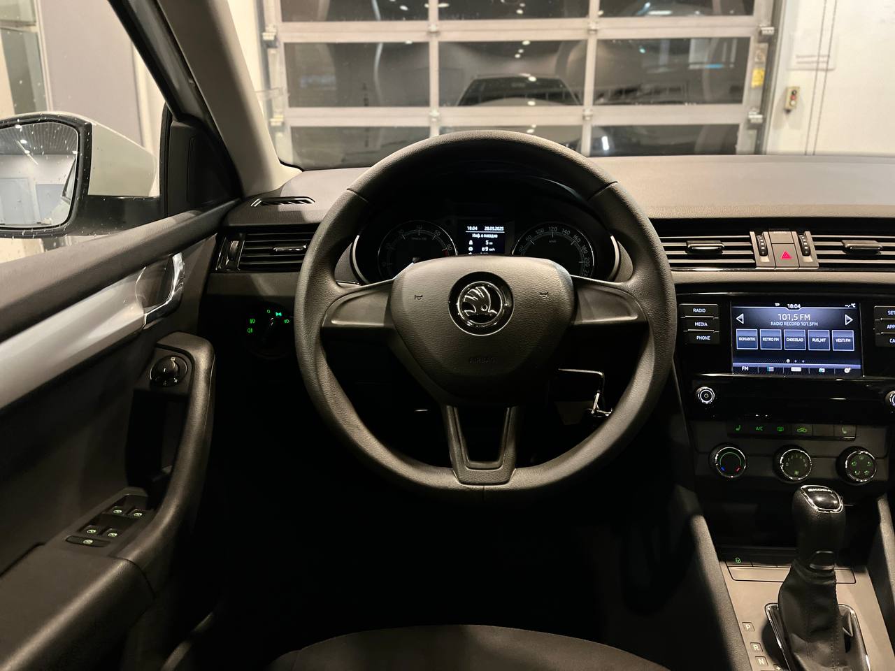SKODA OKTAVIA
