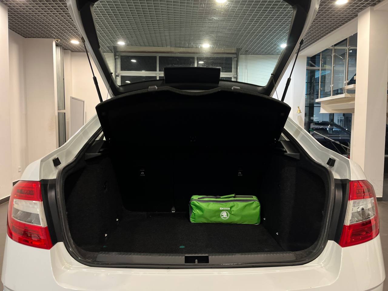 SKODA OKTAVIA