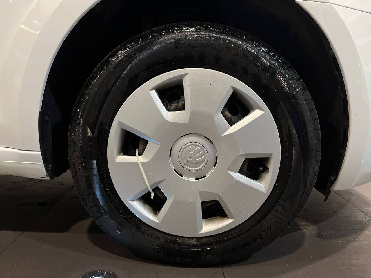 SKODA OKTAVIA