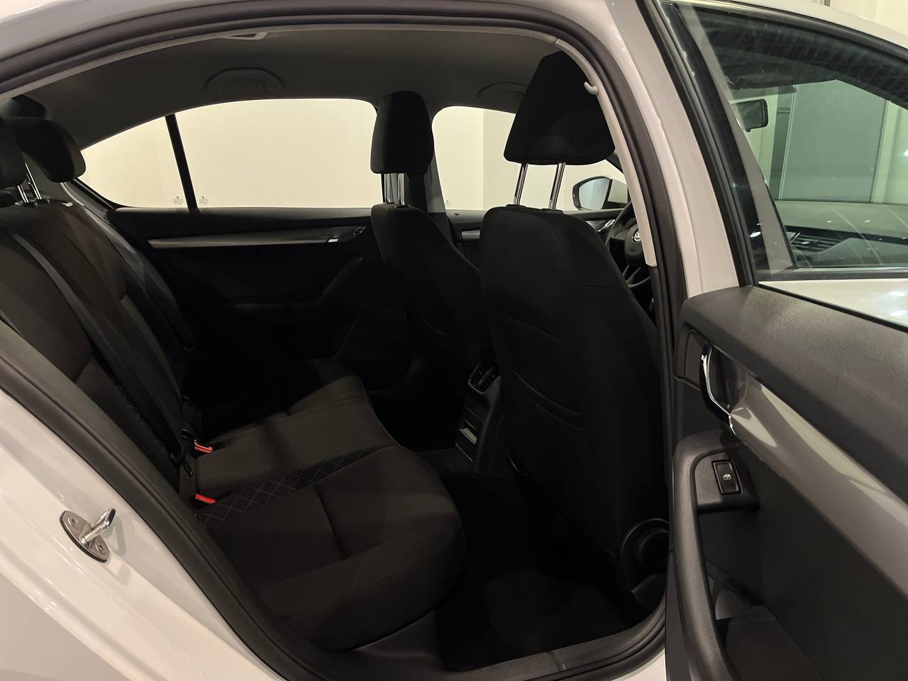 SKODA OKTAVIA