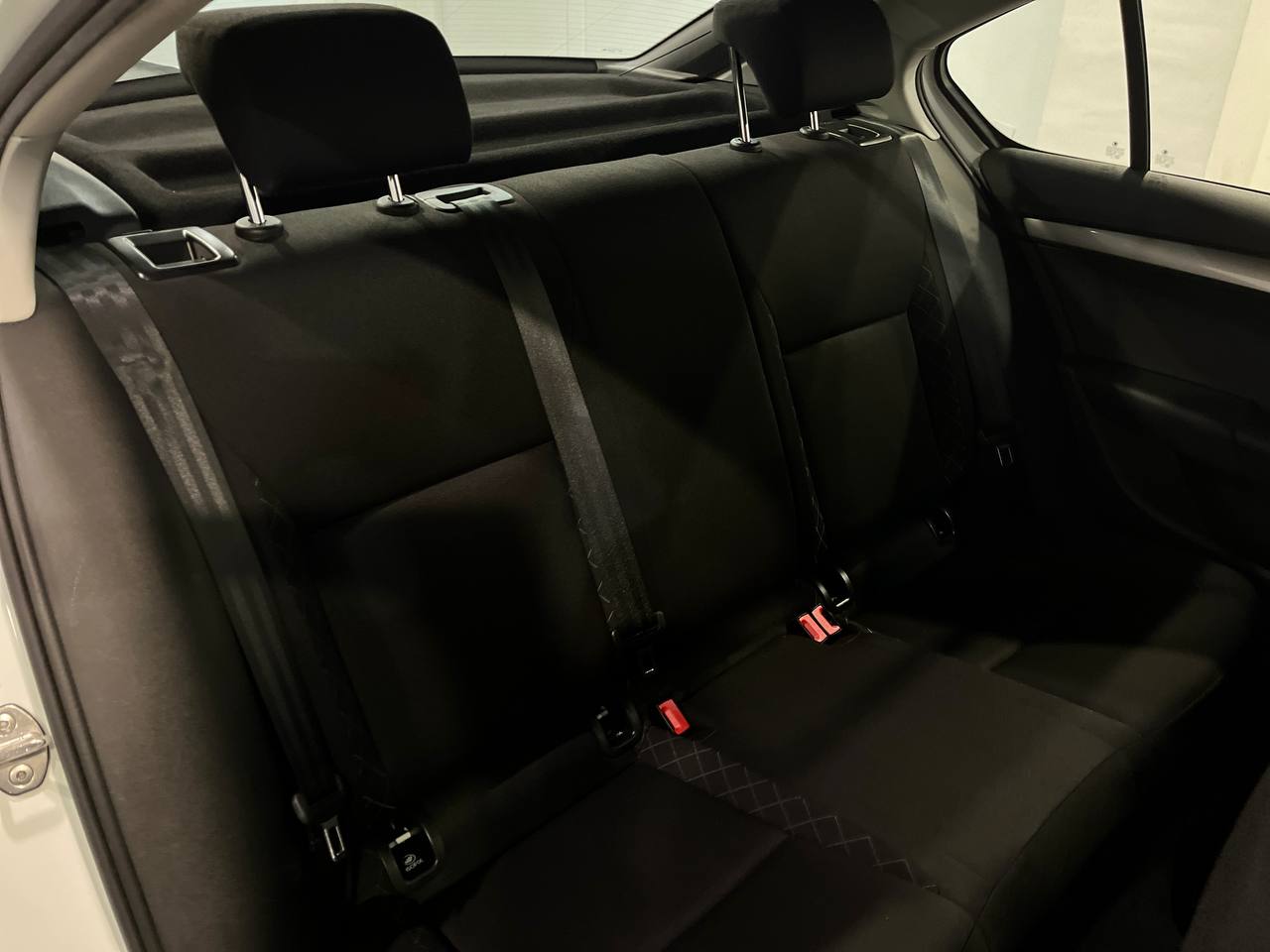 SKODA OKTAVIA