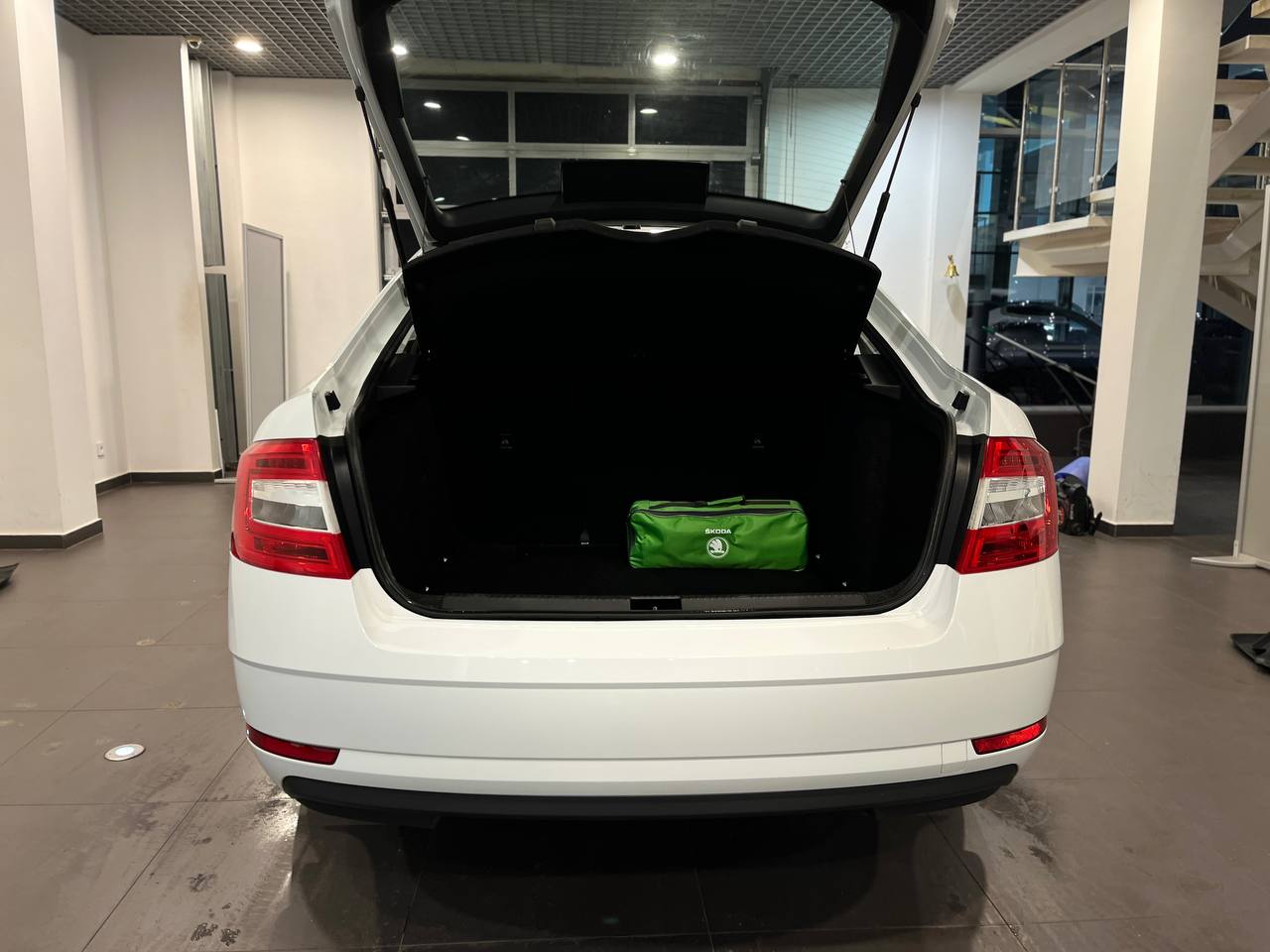 SKODA OKTAVIA