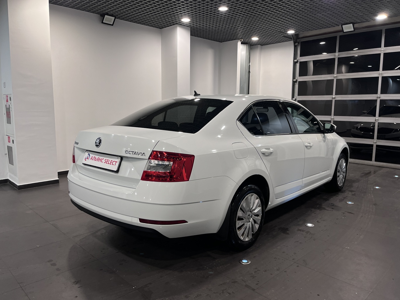 SKODA OKTAVIA