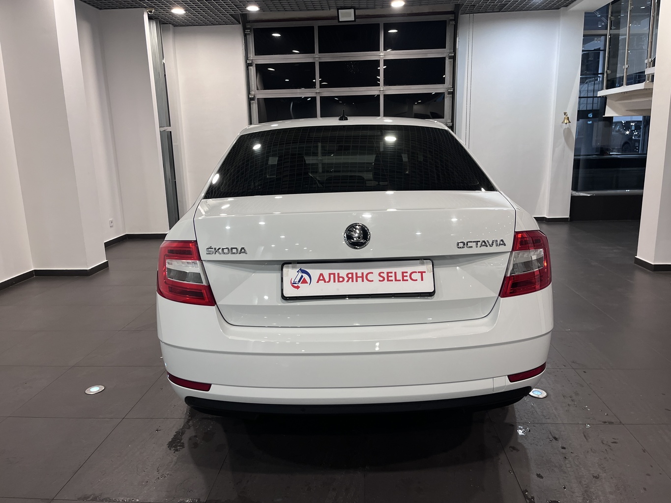 SKODA OKTAVIA