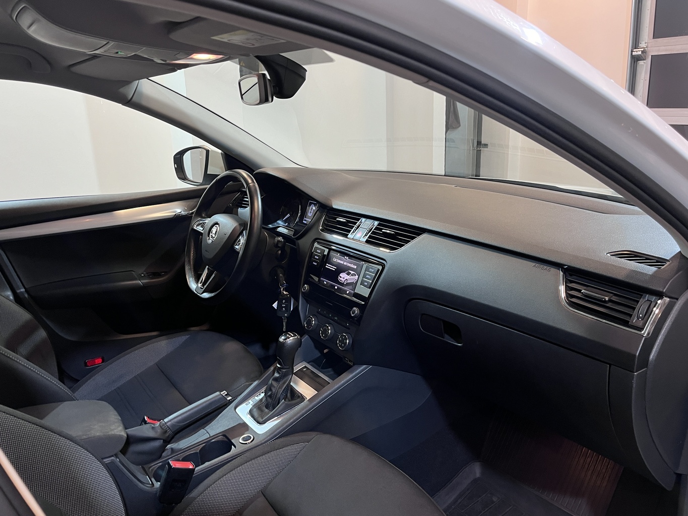 SKODA OKTAVIA