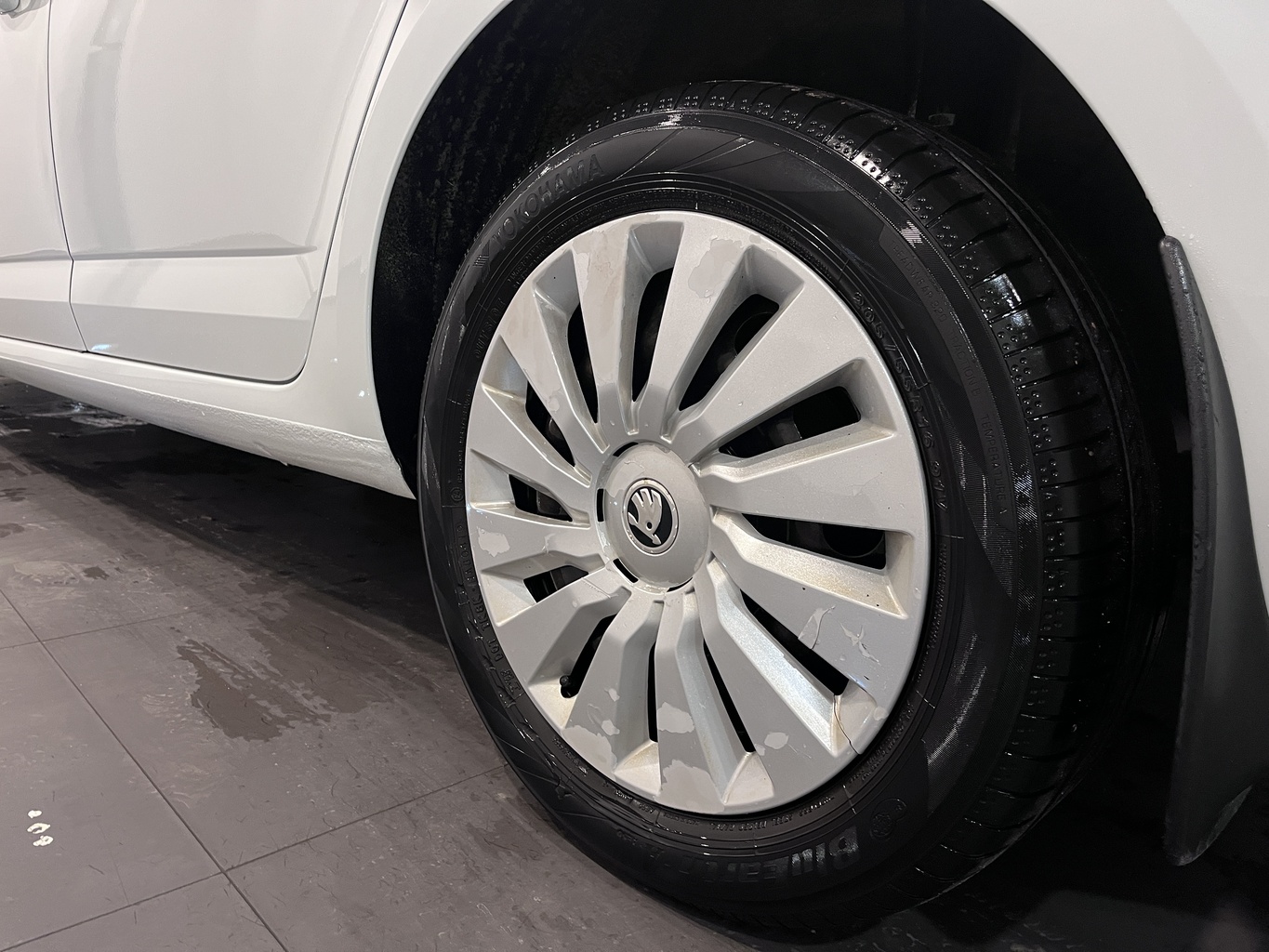 SKODA OKTAVIA