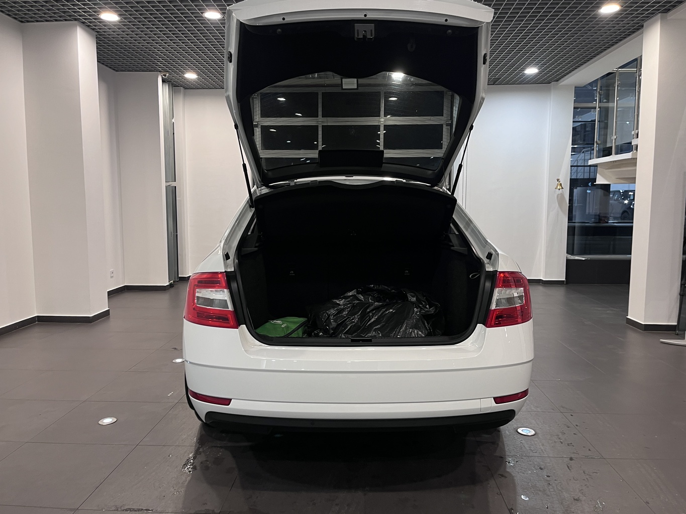 SKODA OKTAVIA