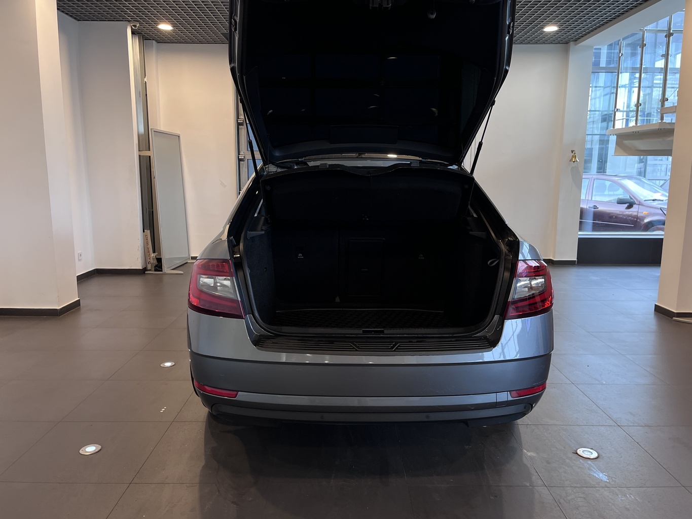 SKODA OKTAVIA