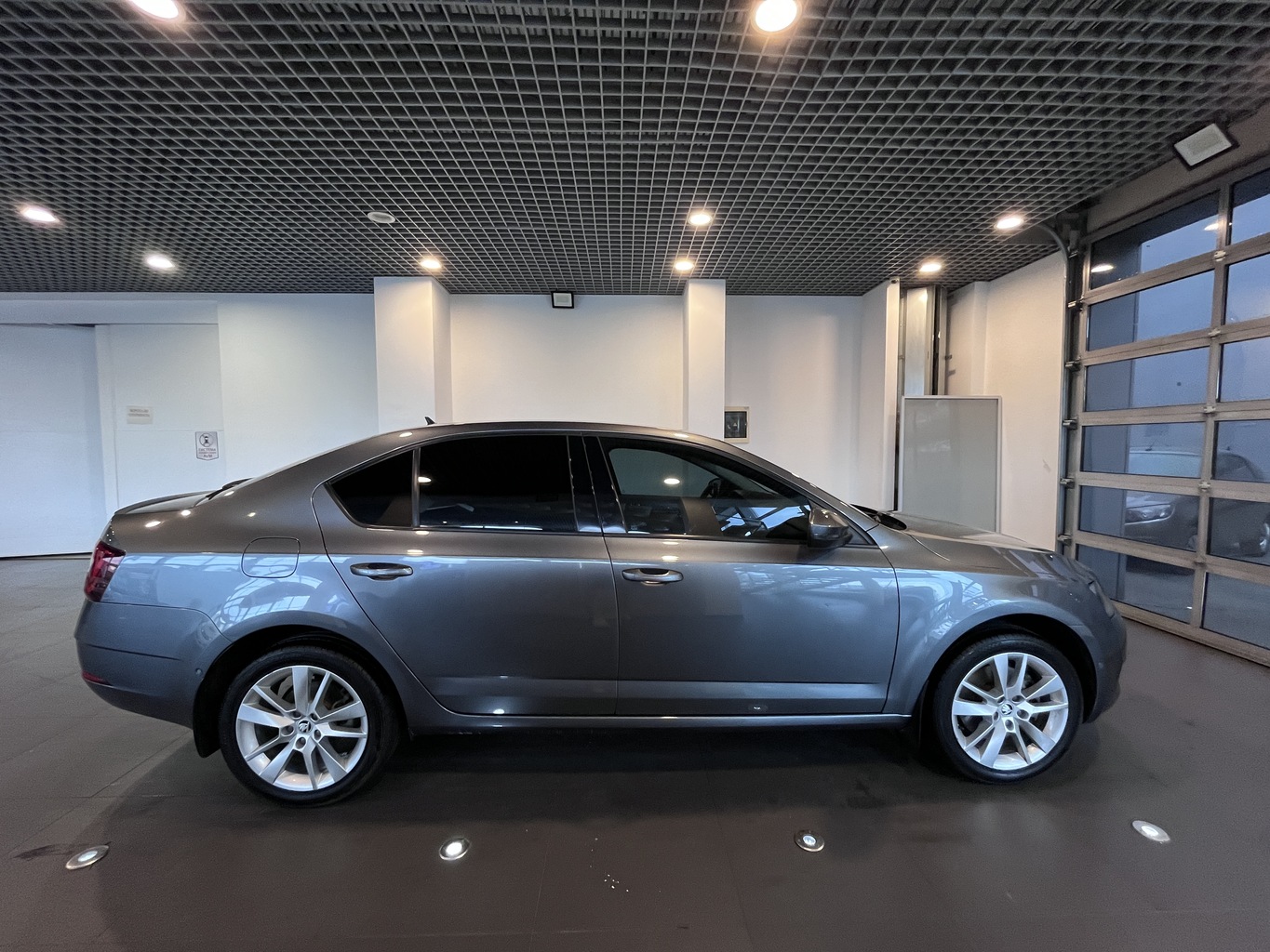 SKODA OKTAVIA