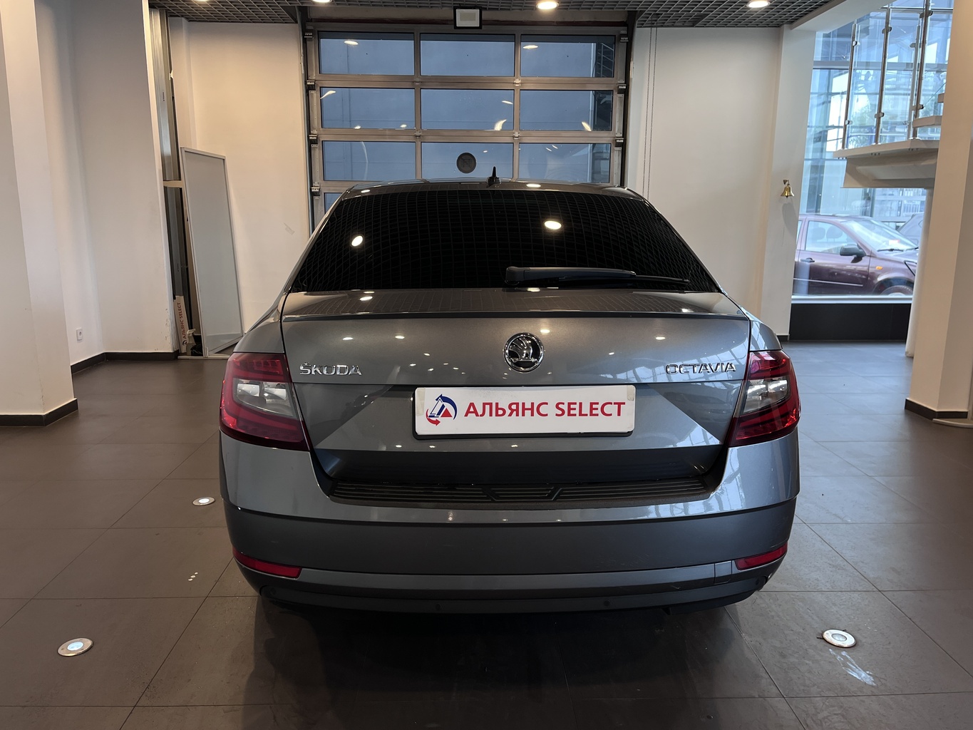 SKODA OKTAVIA