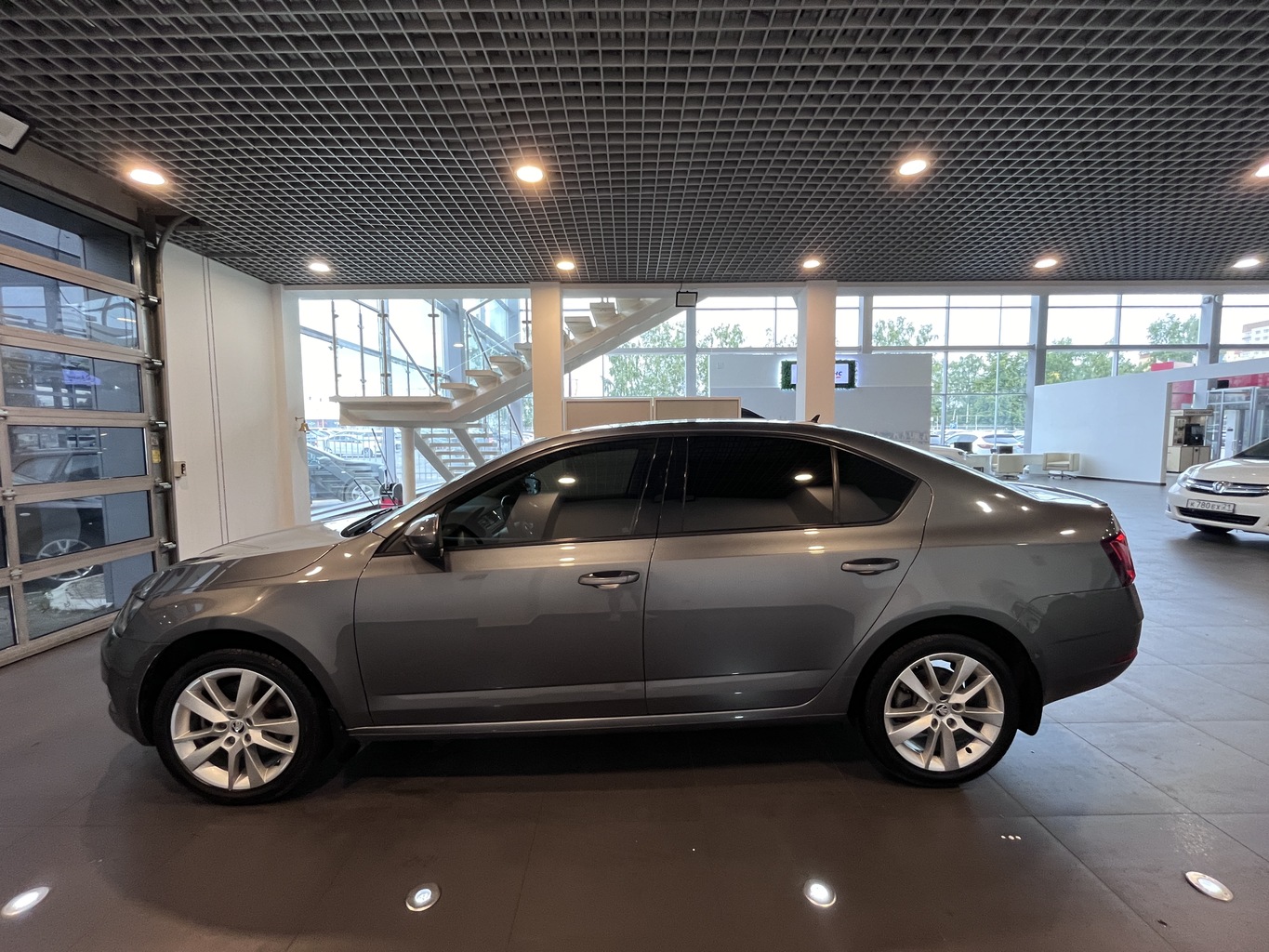 SKODA OKTAVIA