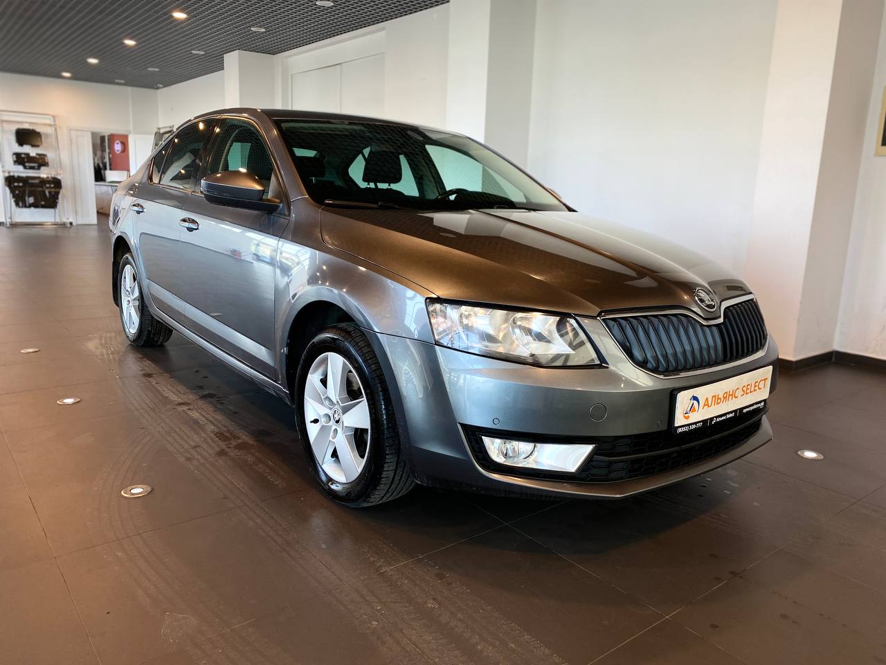 SKODA OKTAVIA